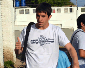 EQUIPO CONFIRMADO CON NACHO FERNÁNDEZ ADENTRO